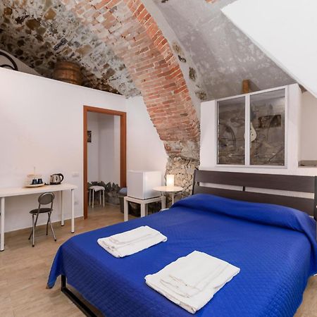 Cinque Terre La Casa Del Vignaiolo Hotel Riomaggiore Ngoại thất bức ảnh