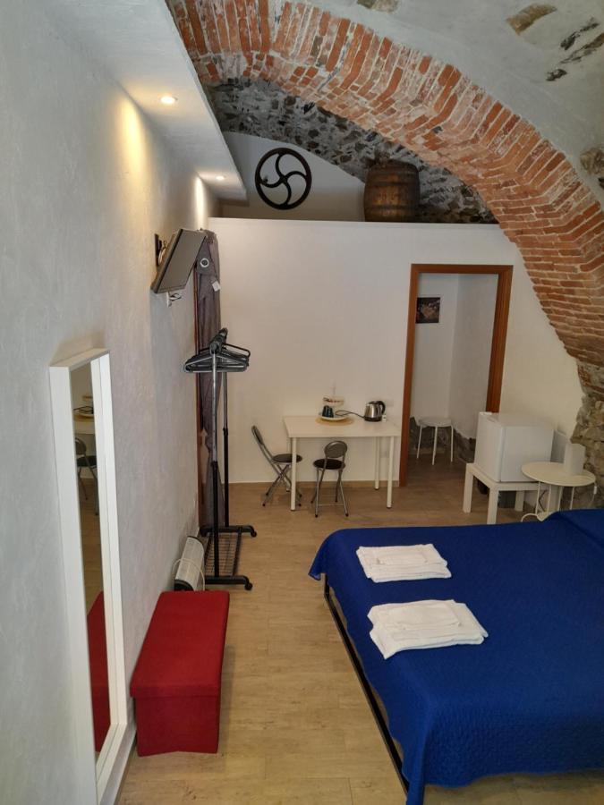 Cinque Terre La Casa Del Vignaiolo Hotel Riomaggiore Ngoại thất bức ảnh