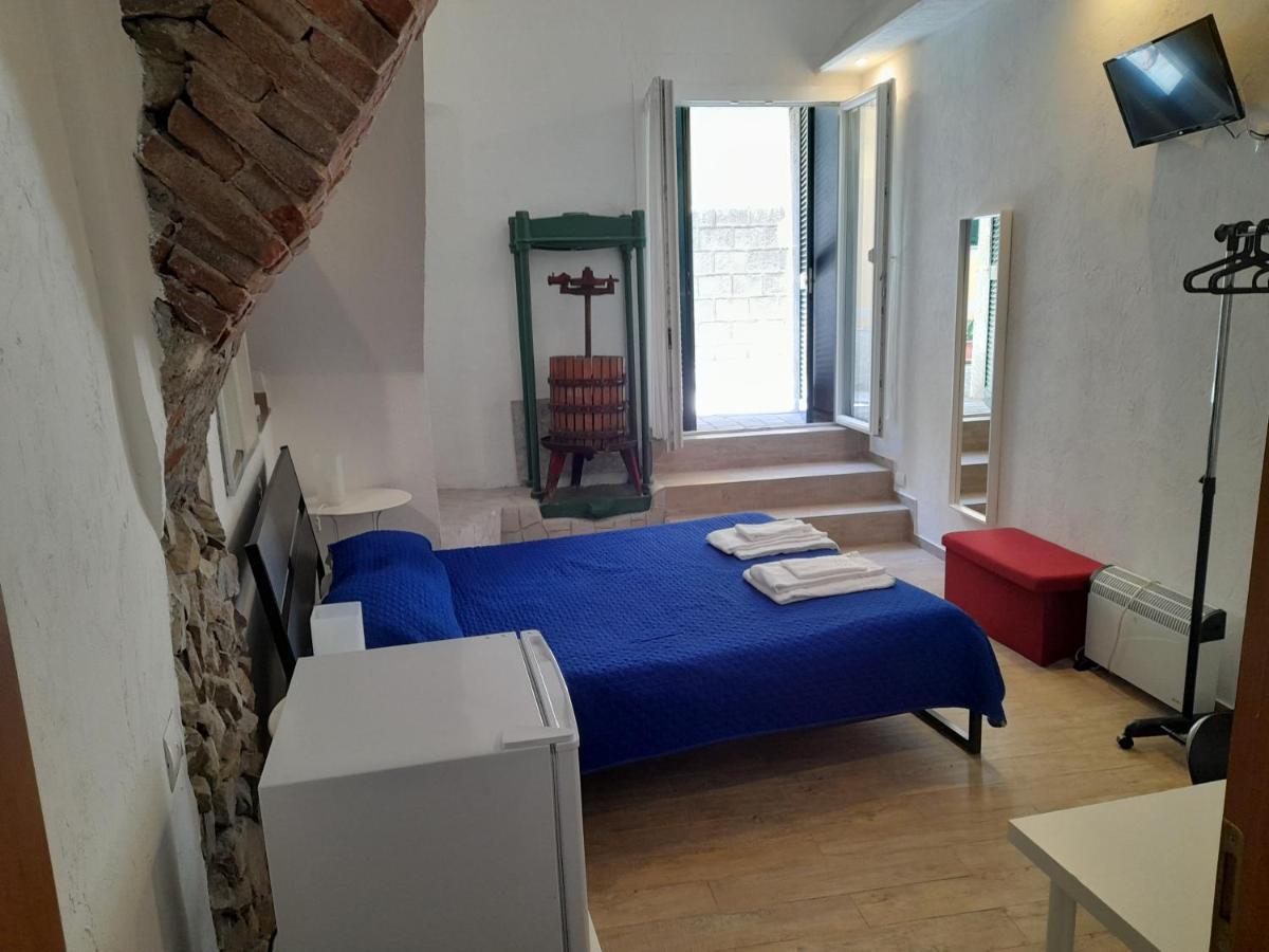 Cinque Terre La Casa Del Vignaiolo Hotel Riomaggiore Ngoại thất bức ảnh