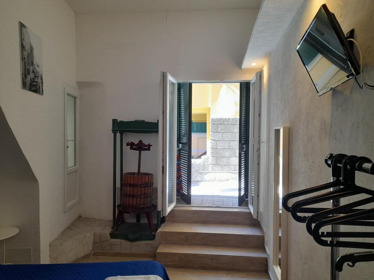 Cinque Terre La Casa Del Vignaiolo Hotel Riomaggiore Ngoại thất bức ảnh