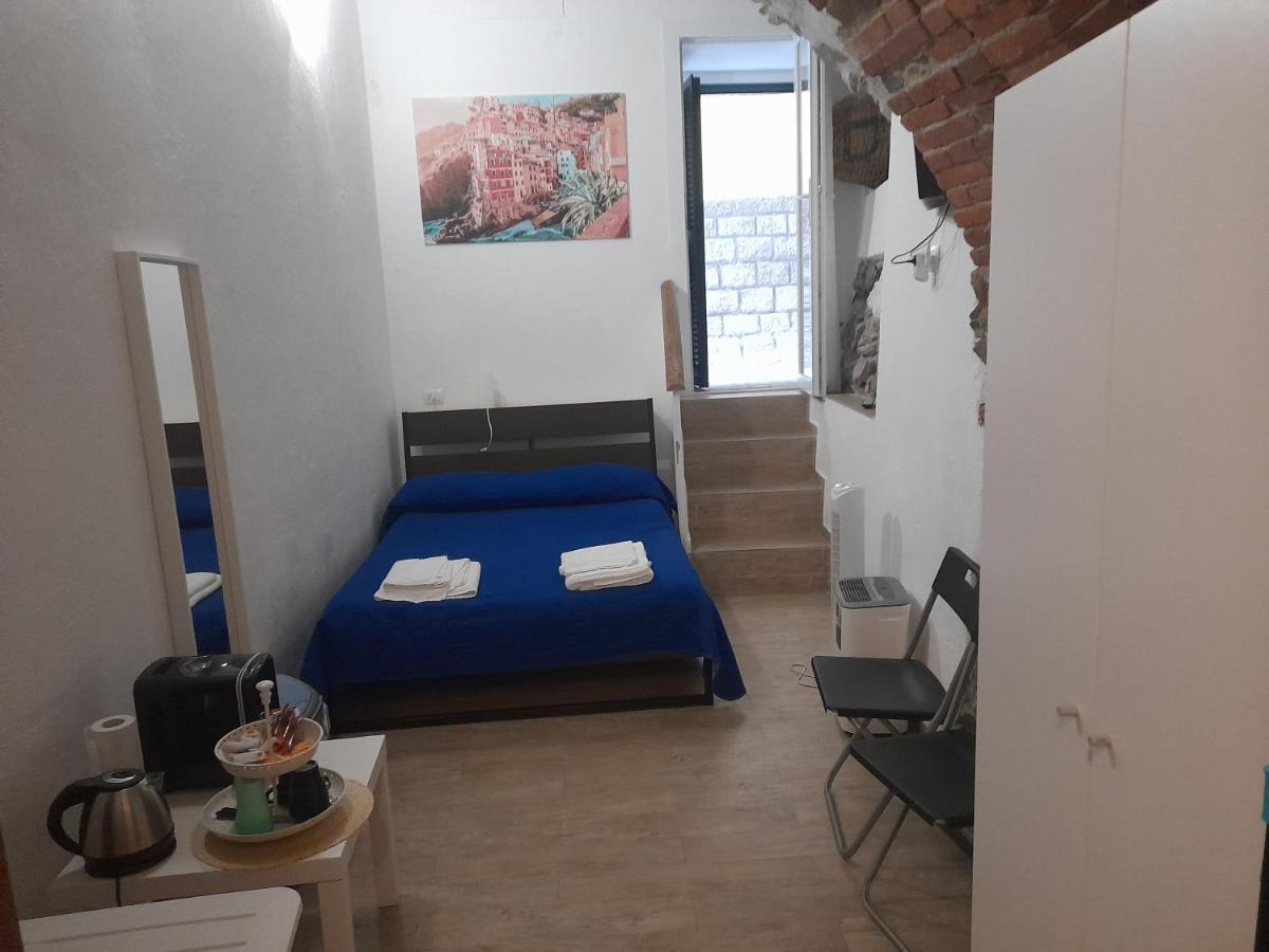 Cinque Terre La Casa Del Vignaiolo Hotel Riomaggiore Ngoại thất bức ảnh