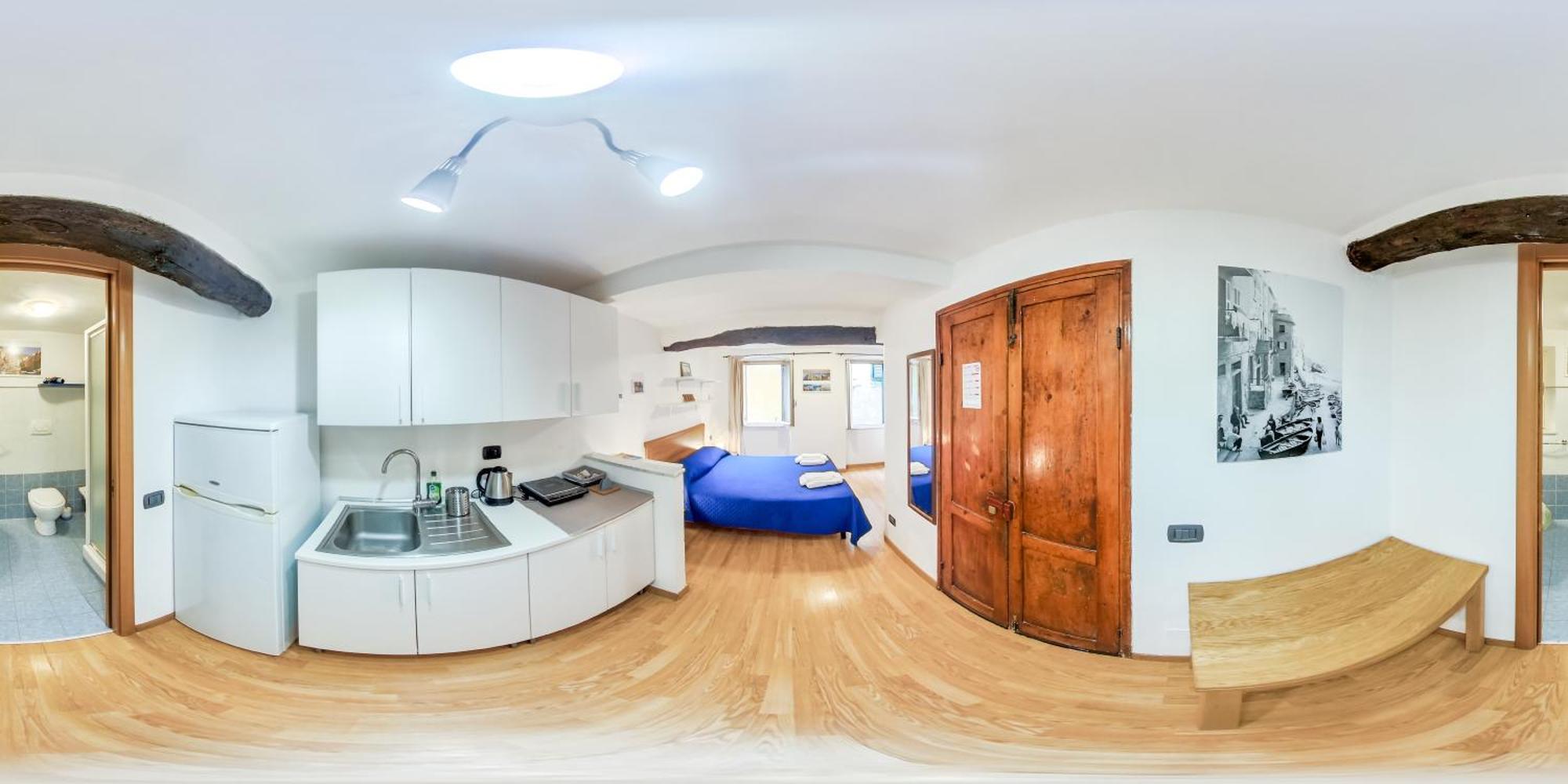 Cinque Terre La Casa Del Vignaiolo Hotel Riomaggiore Ngoại thất bức ảnh