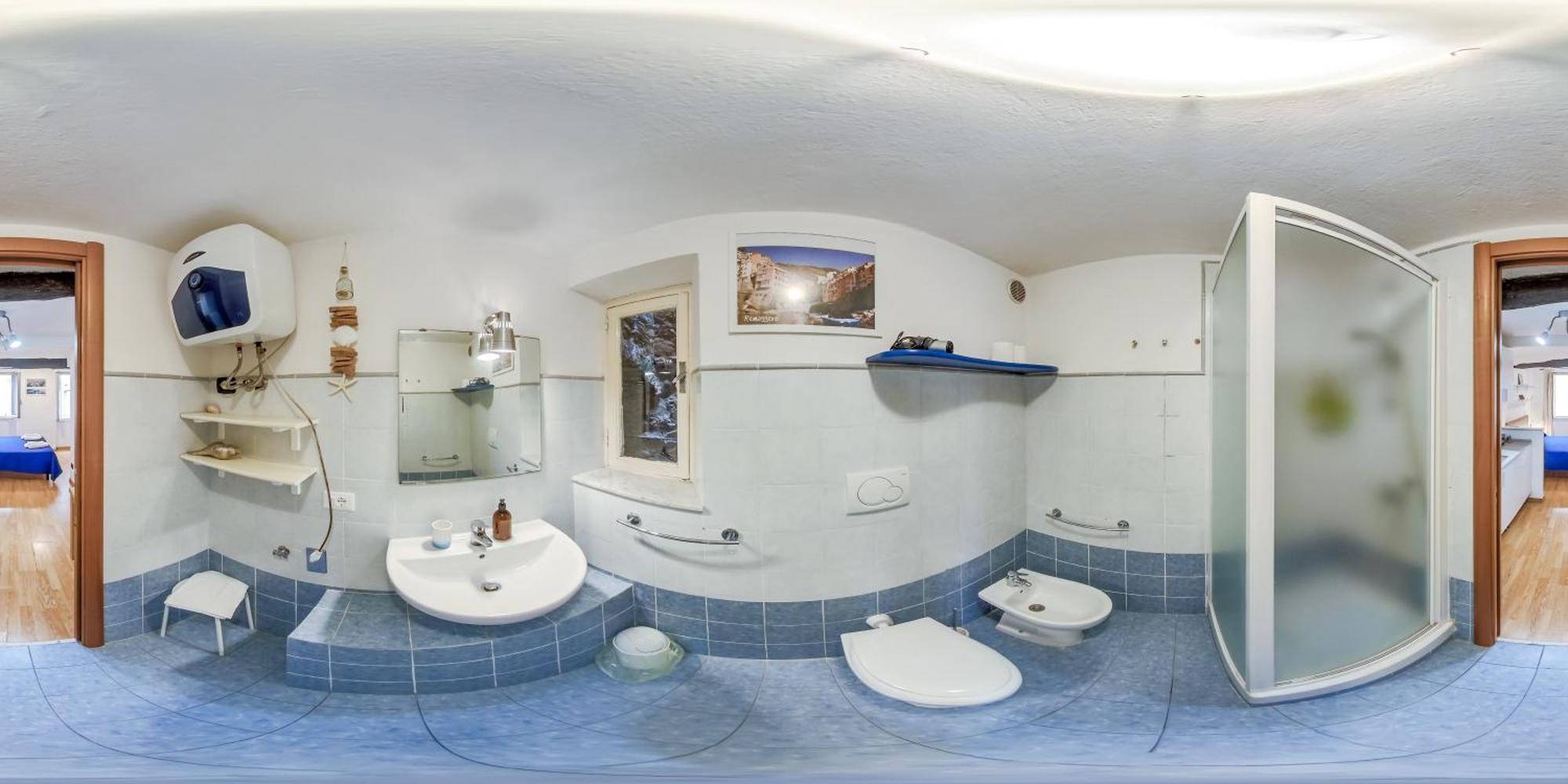 Cinque Terre La Casa Del Vignaiolo Hotel Riomaggiore Ngoại thất bức ảnh