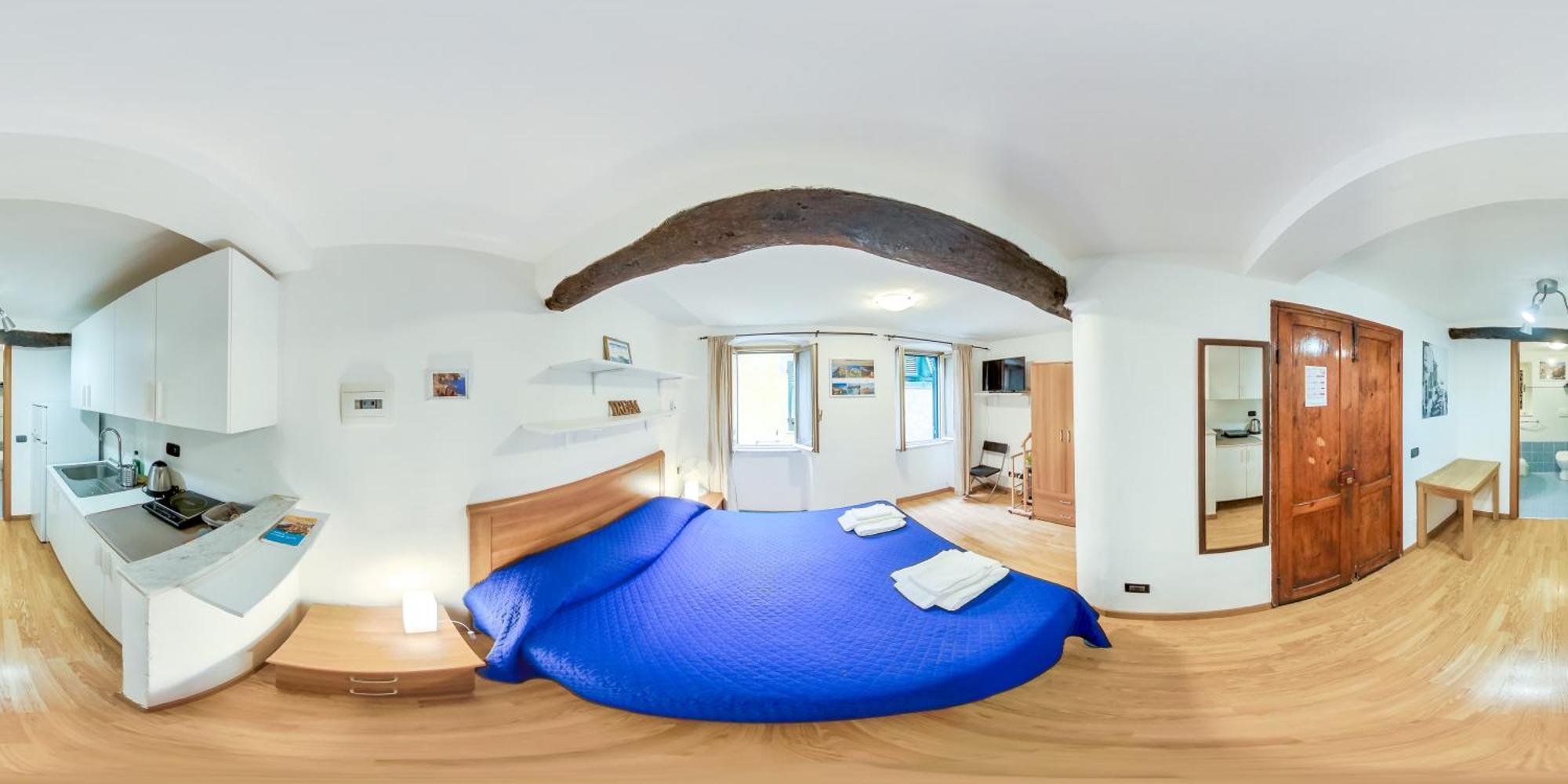 Cinque Terre La Casa Del Vignaiolo Hotel Riomaggiore Ngoại thất bức ảnh