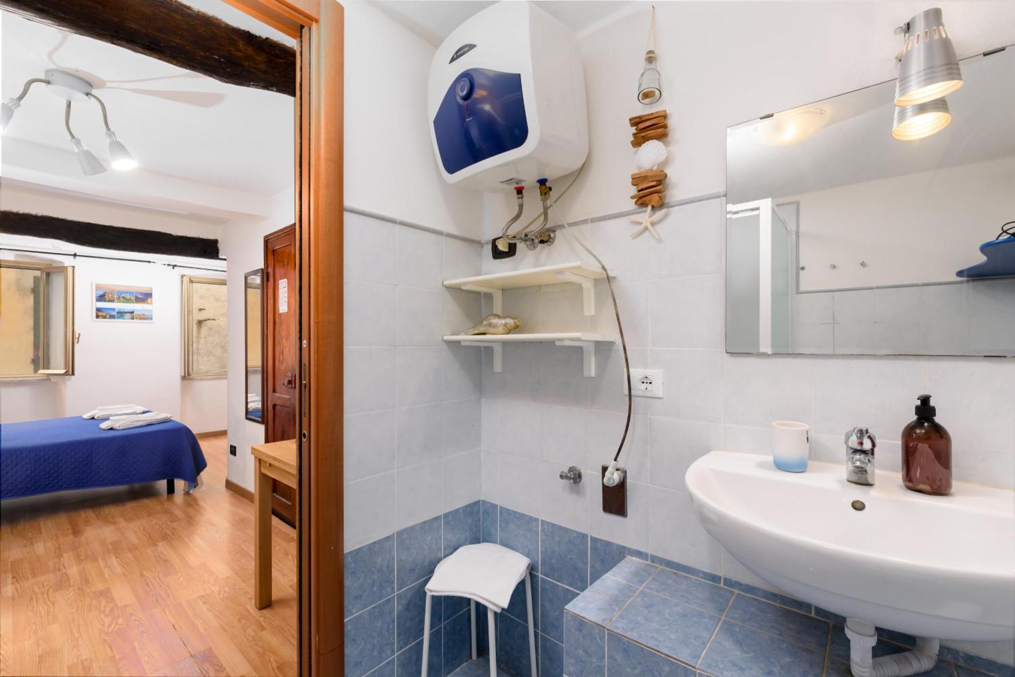 Cinque Terre La Casa Del Vignaiolo Hotel Riomaggiore Ngoại thất bức ảnh