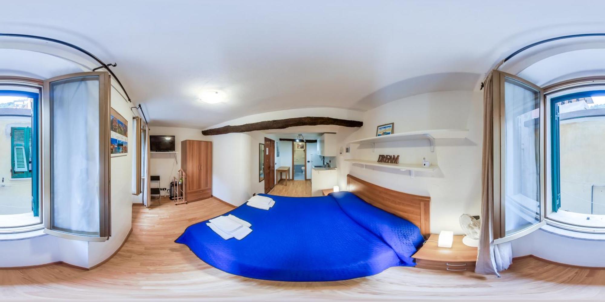 Cinque Terre La Casa Del Vignaiolo Hotel Riomaggiore Ngoại thất bức ảnh