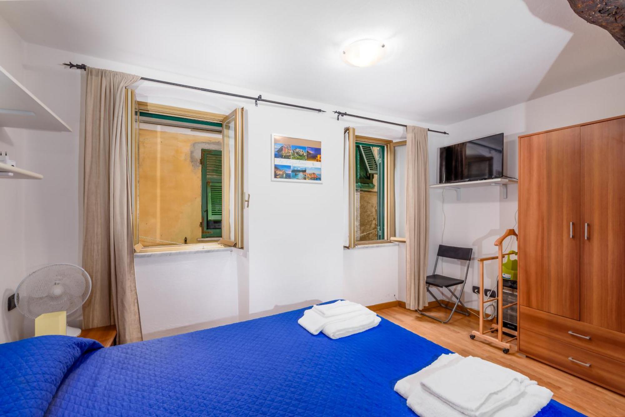 Cinque Terre La Casa Del Vignaiolo Hotel Riomaggiore Ngoại thất bức ảnh