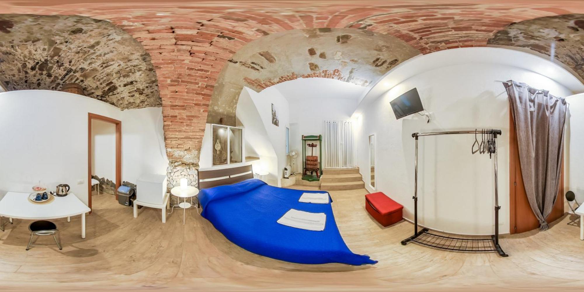 Cinque Terre La Casa Del Vignaiolo Hotel Riomaggiore Ngoại thất bức ảnh
