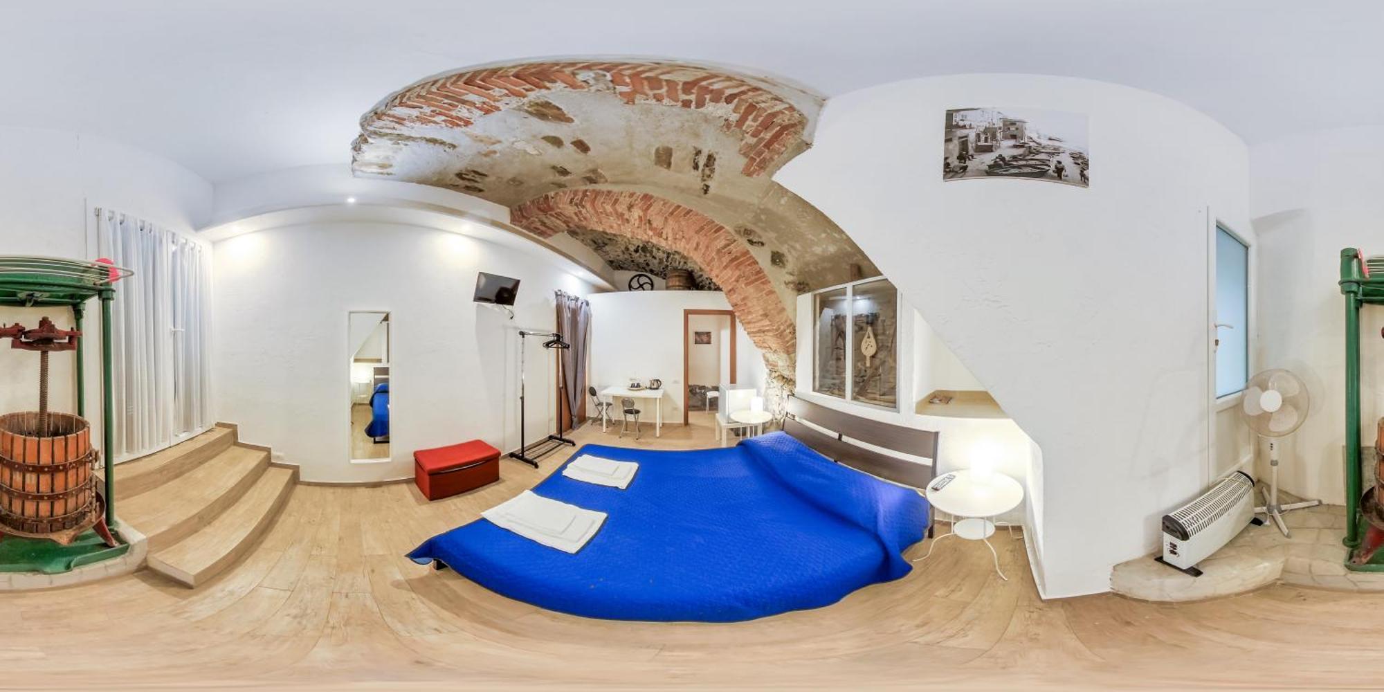 Cinque Terre La Casa Del Vignaiolo Hotel Riomaggiore Ngoại thất bức ảnh