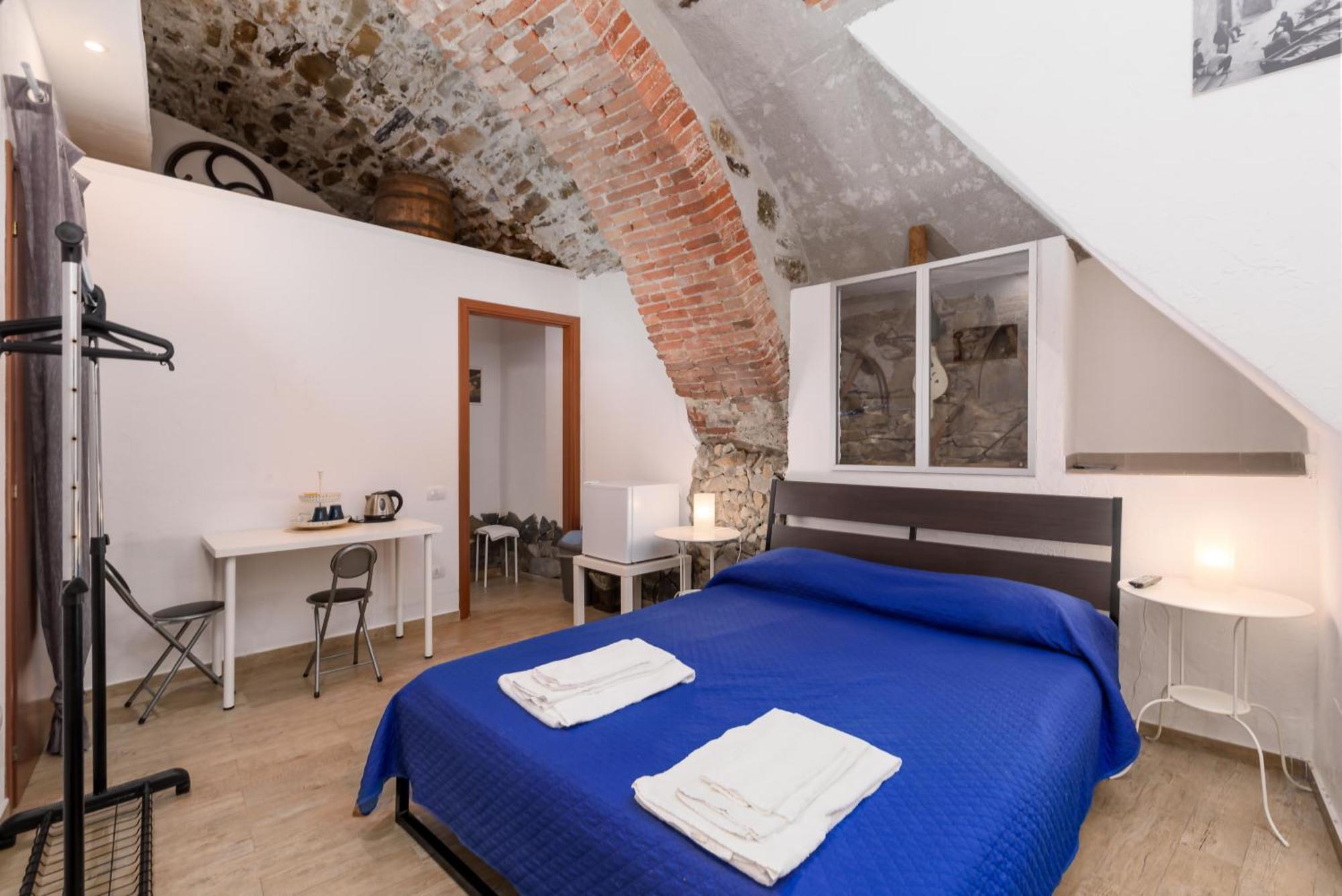 Cinque Terre La Casa Del Vignaiolo Hotel Riomaggiore Ngoại thất bức ảnh