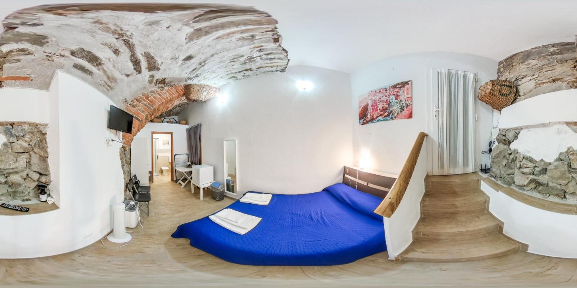 Cinque Terre La Casa Del Vignaiolo Hotel Riomaggiore Ngoại thất bức ảnh