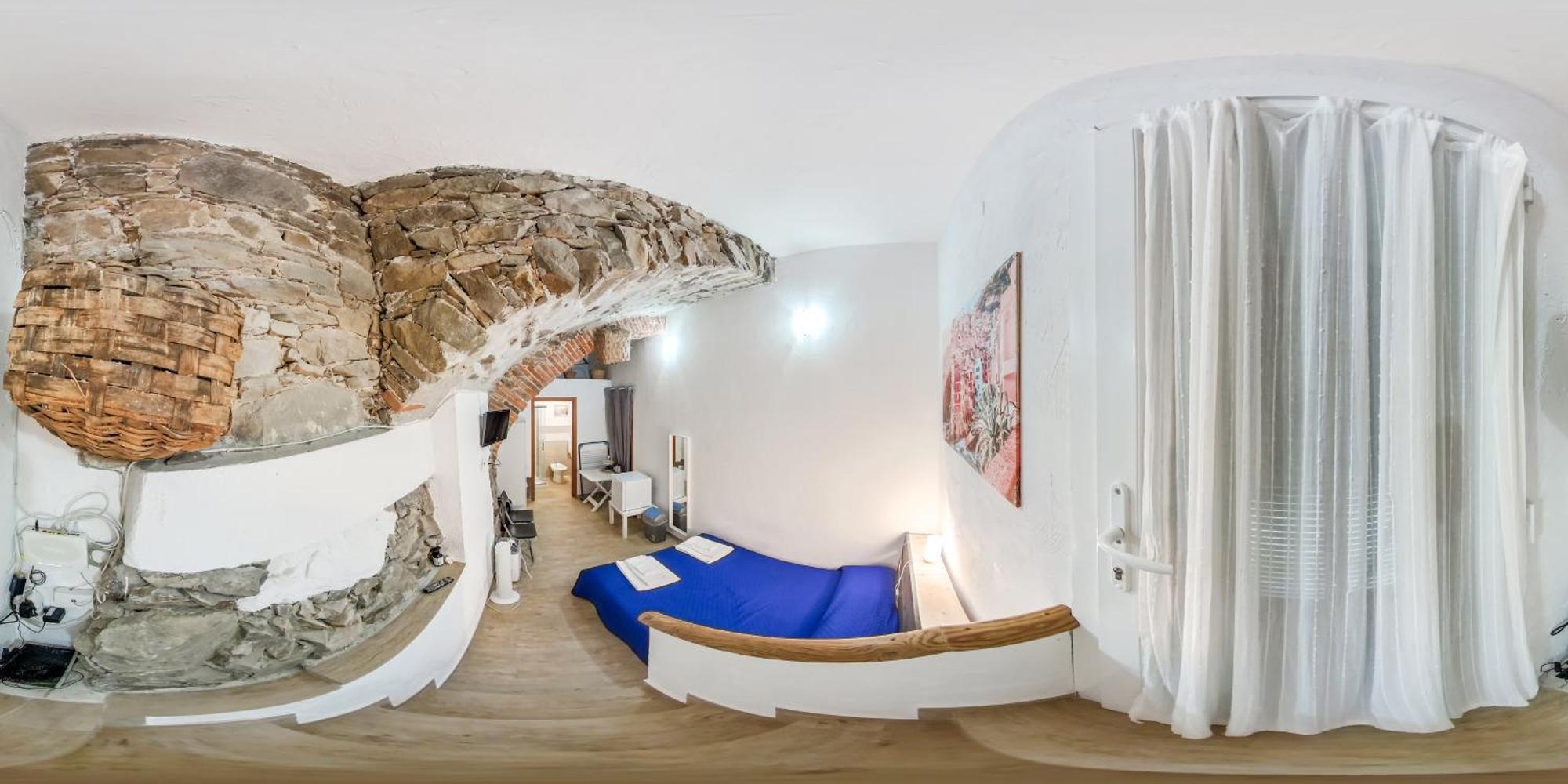 Cinque Terre La Casa Del Vignaiolo Hotel Riomaggiore Ngoại thất bức ảnh
